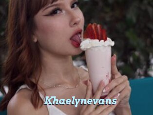 Khaelynevans