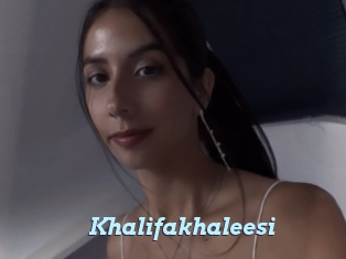 Khalifakhaleesi