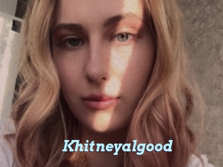 Khitneyalgood