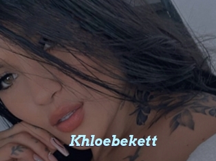 Khloebekett