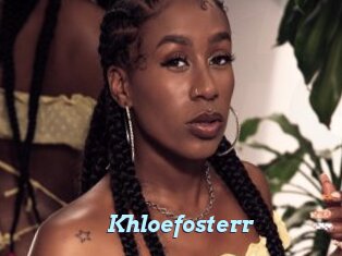 Khloefosterr