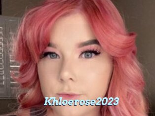 Khloerose2023