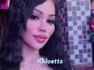 Khloetts