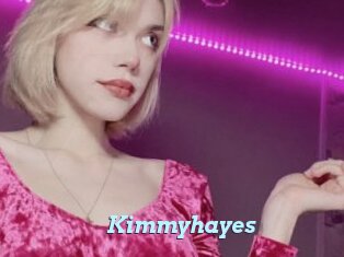 Kimmyhayes