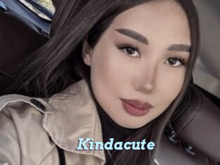 Kindacute