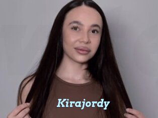 Kirajordy