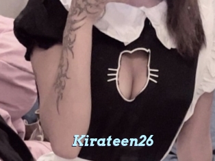 kirateen26 Webcam Teen