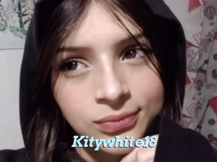 kitywhite18 Webcam Teen