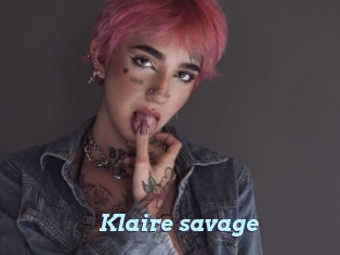 Klaire_savage