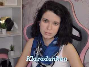 Klaradunkan