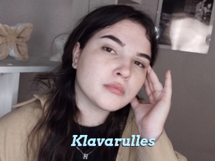 Klavarulles