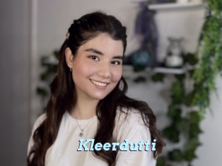 Kleerdutti