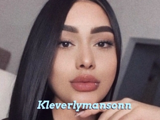 Kleverlymansonn
