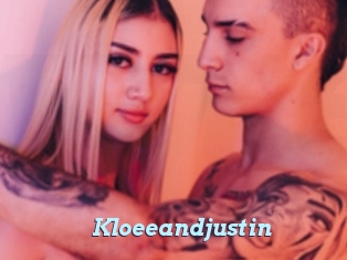 Kloeeandjustin