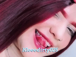 Kloeedirty025