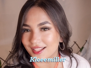 Kloeemiller