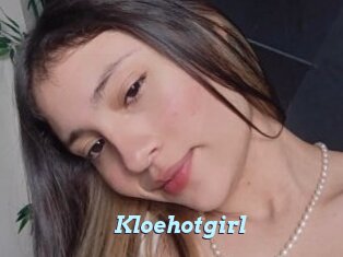 Kloehotgirl