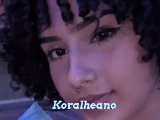 Koralheano