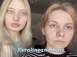 Koralineanddoris