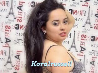 Koralrussell