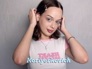 Koriyerkovich