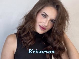 krisorson Webcam Teen