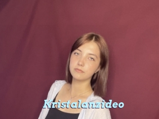 Kristalanzideo