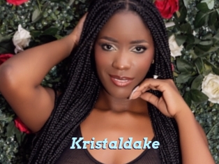 Kristaldake