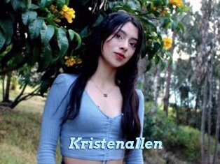 Kristenallen
