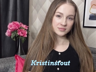 Kristinstout