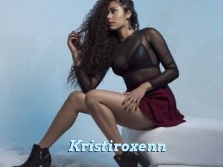 Kristiroxenn