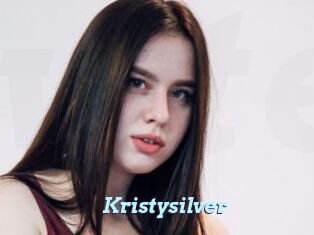 Kristysilver
