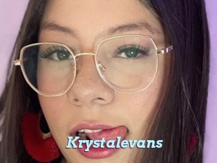 Krystalevans