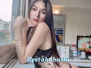 Kyetakahashi