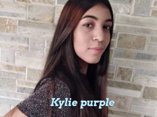 Kylie_purple