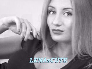 LENAxCUTE