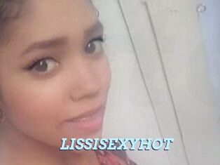 LISSISEXYHOT