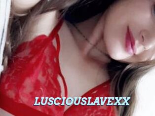 LUSCIOUSLAVEXX