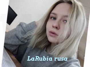LaRubia_rusa