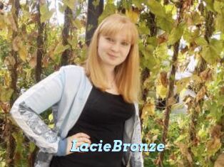 LacieBronze