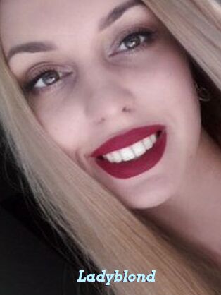 Ladyblond