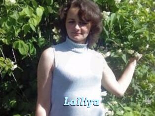 Lalliya