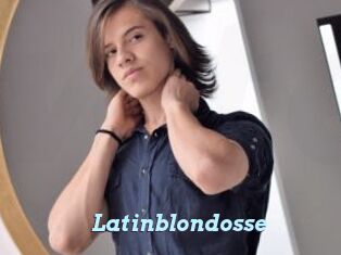 Latinblondosse
