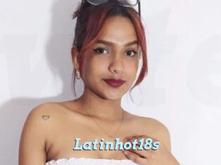 Latinhot18s