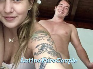 LatinoEuroCouple