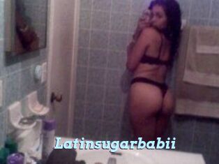 Latinsugarbabii