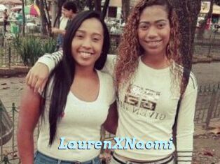 LaurenXNaomi