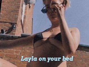 Layla_on_your_bed