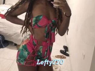 Lefty770