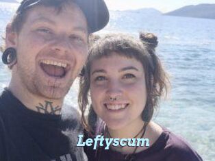 Leftyscum